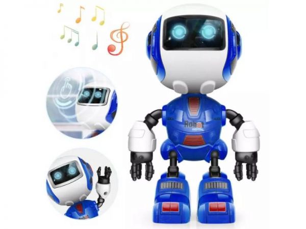 Q2 εκπαιδευτικό παιχνίδι ρομπότ μουσική