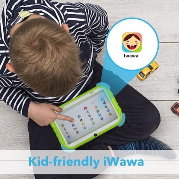 Παιδικό tablet που μπορούν να ελέγχουν οι γονείς -εύκολο στη χρήση