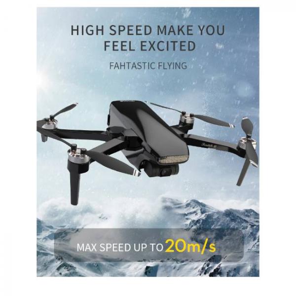 ανθεκτικό και σταθερό drone με κάμερα Sony HD και υψηλή ταχύτητα