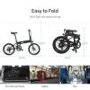 FIIDO D4S Ηλεκτρικό Ποδήλατο με εύκολη αναδπίπλωση