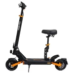 Kukirin G2 PRO Αναδιπλούμενο Ηλεκτρικό Scooter - Μοτέρ 600 Watt και Μπαταρία 15 Ah - Image 4