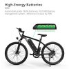 Ηλεκτρικό ποδήλατο με ανθεκτική μπαταρία