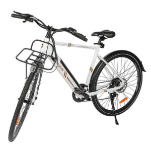 φθηνό ηλεκτρικό ποδήλατο με λεπτά λάστιχα