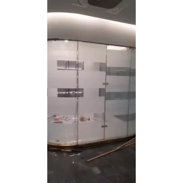 Έξυπνο Φιλμ Μωσαϊκό για Παράθυρα και Υαλοπίνακες (μ2)