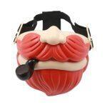 Μάσκα Αλλαγής Φωνής με Φώτα LED