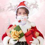 Μάσκα Αλλαγής Φωνής με Φώτα LED - Image 4