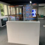 Επιδαπέδια OLED Διαφανής Οθόνη Ψηφιακής Σήμανσης - Image 6