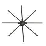 3D LED Ολογραφικός Προβολέας Διαφημίσεων - Image 15