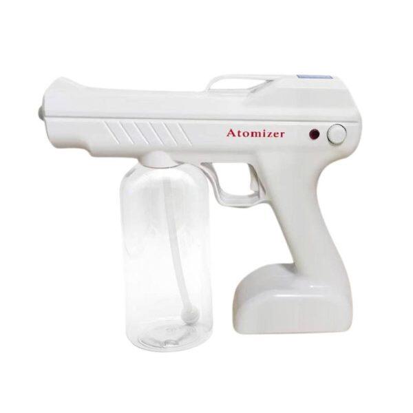 Νανο-Ηλεκτρικό Σπρέι Ατμού με Μπλε Φως για Απολύμανση (800ML)