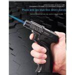 Αναπτήρας Πιστόλι Φλόγας JET (Αντιανεμικός) - Image 3