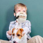 Μάσκα Αλλαγής Φωνής με Φώτα LED - Image 5