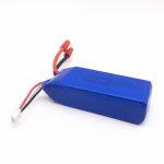 Μπαταρία Lipo 2500mAh 7.4V για Syma X8C X8W X8G Drone - Image 3