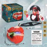 Μάσκα Αλλαγής Φωνής με Φώτα LED - Image 6