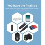 Giwox Σακίδιο Πλάτης με 3D Ολογραφικό Προβολέα - Image 5