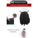 Σακίδιο Πλάτης με Τρισδιάστατο Ολόγραμμα - Image 5