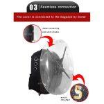 Σακίδιο Πλάτης με Τρισδιάστατο Ολόγραμμα - Image 6