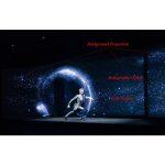 3D Ολογραφικό Φιλμ Προβολής για Σκηνή (ανά τετραγωνικό μέτρο) - Image 2