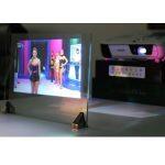 3D Φιλμ Ολογραφικής Προβολής