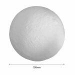 3D Φεγγάρι με Νυχτερινό Φως και Έλεγχο Αφής - Image 8