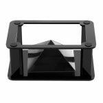 3D Ολογραφική Προβολή σε Πυραμίδα για Έξυπνα Τηλέφωνα