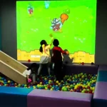 3D Διαδραστικό Σύστημα Προβολής Τοίχου με Πολλά Παιχνίδια - Image 6