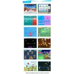 3D Διαδραστικό Σύστημα Προβολής Τοίχου με Πολλά Παιχνίδια - Image 8