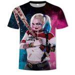 3D Εκτυπωμένο Casual Μπλουζάκι (Υπερήρωες) - Image 10