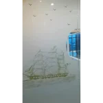 Έξυπνη Μεμβράνη με Σχέδια για Παράθυρα και Υαλοπίνακες (μ2) - Image 4