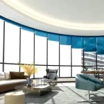 Έξυπνo Φιλμ Κουρτίνα για Παράθυρα και Υαλοπίνακες - Image 5