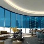 Έξυπνo Φιλμ Κουρτίνα για Παράθυρα και Υαλοπίνακες - Image 7