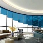 Έξυπνo Φιλμ Κουρτίνα για Παράθυρα και Υαλοπίνακες - Image 6