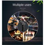 Αναπτήρας Πιστόλι Φλόγας JET (Αντιανεμικός) - Image 6