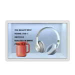 LCD Διαφανής Διαδραστική Βιτρίνα Αφής - Image 6