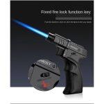 Αναπτήρας Πιστόλι Φλόγας JET (Αντιανεμικός) - Image 7