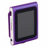 16GB Mp3 και Mp4 Music Media Player με Οθόνη Αφής - Image 9