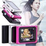 16GB Mp3 και Mp4 Music Media Player με Οθόνη Αφής - Image 2