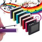 16GB Mp3 και Mp4 Music Media Player με Οθόνη Αφής - Image 5