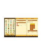 Tablet 7 ιντσών με διπλή Kάμερα και Eκπαιδευτικά Παιχνίδια σχεδιασμένα για Παιδιά - Image 3