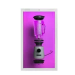 Βιτρίνα Τρισδιάστατης Ολογραφικής Προβολής με Οθόνη Αφής - Image 4