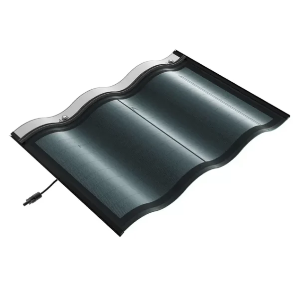 Ηλιακά Κεραμίδια για Παραγωγή Ενέργειας (30W - 50W)