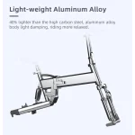 ADO A16 XE Αναδιπλούμενο Ηλεκτρικό Ποδήλατο χωρίς Χειρόγκαζο - Image 4