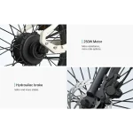 ADO A20S Air Αναδιπλούμενο Ηλεκτρικό Ποδήλατο χωρίς Χειρόγκαζο - Image 7