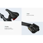 ADO A20S Air Αναδιπλούμενο Ηλεκτρικό Ποδήλατο χωρίς Χειρόγκαζο - Image 6