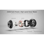 ADO A20 XE Αναδιπλούμενο Ηλεκτρικό Ποδήλατο χωρίς Χειρόγκαζο - Image 12