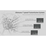 ADO A20 XE Αναδιπλούμενο Ηλεκτρικό Ποδήλατο χωρίς Χειρόγκαζο - Image 11