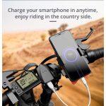 ADO A20F+ Αναδιπλούμενο Ηλεκτρικό Ποδήλατο με Κινητήρα 500 Watt - Image 9