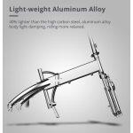 ADO A20F+ Αναδιπλούμενο Ηλεκτρικό Ποδήλατο με Κινητήρα 500 Watt - Image 10