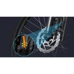 ADO DECE 300C Ηλεκτρικό Ποδήλατο με Σύστημα Τεχνητής Νοημοσύνης G-Drive 2.0 - Image 7