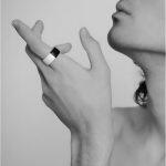 AEKLYS Έξυπνο Δαχτυλίδι Πολλαπλών Λειτουργιών από τον STARCK - Image 4