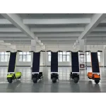 AGAO S80 Ηλιακό Πατίνι - Image 4